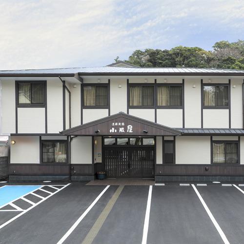 Onsenminshuku Kosakaya Hotel Nachikatsuura Exterior photo