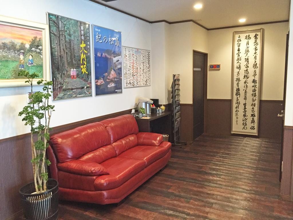 Onsenminshuku Kosakaya Hotel Nachikatsuura Exterior photo