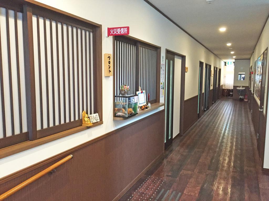 Onsenminshuku Kosakaya Hotel Nachikatsuura Exterior photo