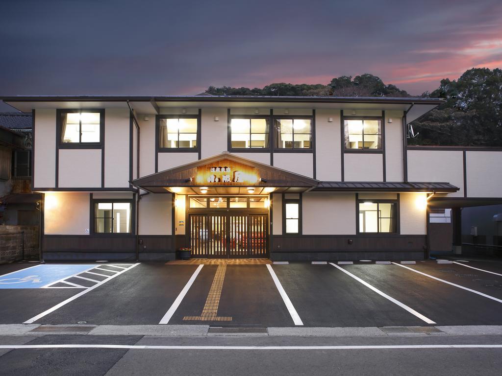 Onsenminshuku Kosakaya Hotel Nachikatsuura Exterior photo